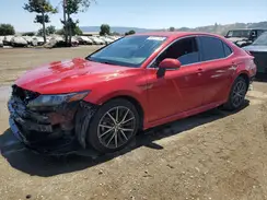 4T1T11AK0MU441931 2021 TOYOTA CAMRY