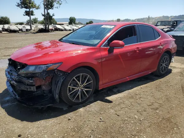 4T1T11AK0MU441931 2021 TOYOTA CAMRY - Image 1