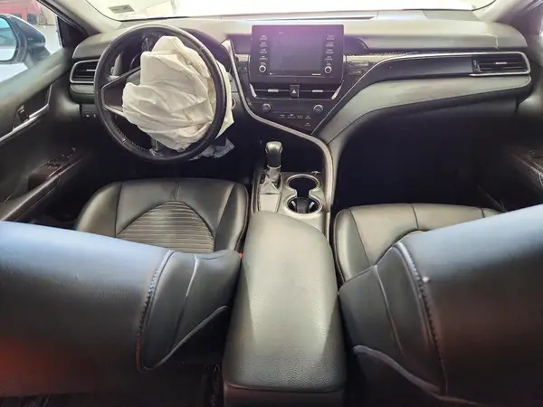 4T1T11AK0MU442867 2021 TOYOTA CAMRY - Image 8