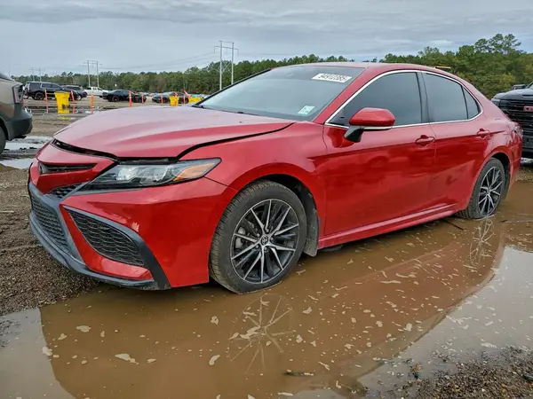 4T1T11AK0MU449690 2021 TOYOTA CAMRY - Image 1