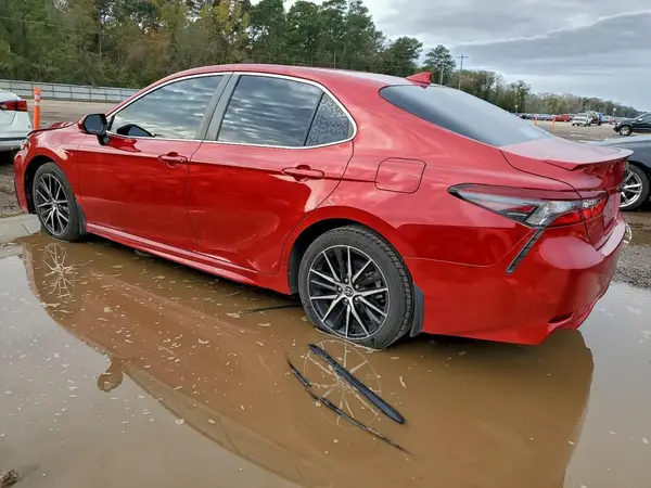 4T1T11AK0MU449690 2021 TOYOTA CAMRY - Image 2