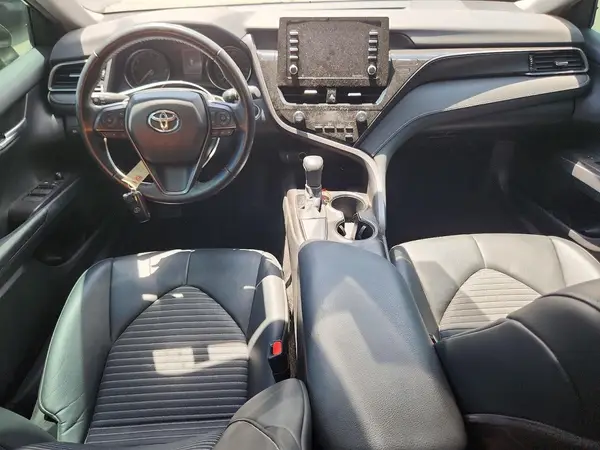 4T1T11AK0MU484827 2021 TOYOTA CAMRY - Image 8