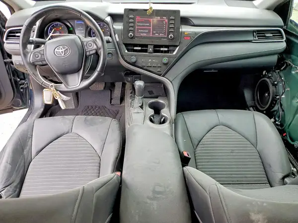 4T1T11AK0MU484911 2021 TOYOTA CAMRY - Image 8