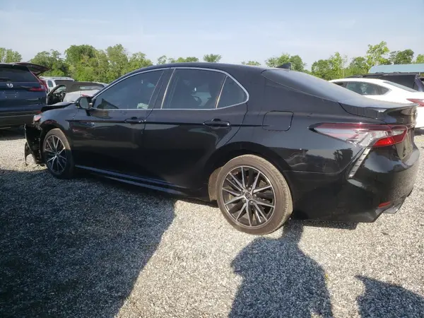 4T1T11AK0MU492698 2021 TOYOTA CAMRY - Image 2