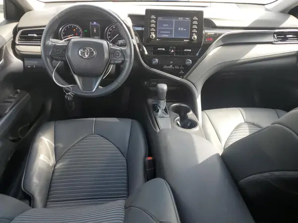 4T1T11AK0MU495570 2021 TOYOTA CAMRY - Image 8
