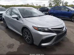 4T1T11AK0MU526557 2021 TOYOTA CAMRY