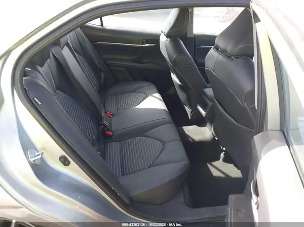 4T1T11AK0MU531807 2021 TOYOTA CAMRY - Image 8