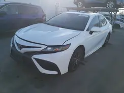 4T1T11AK0MU535520 2021 TOYOTA CAMRY