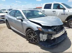 4T1T11AK0MU554018 2021 TOYOTA CAMRY