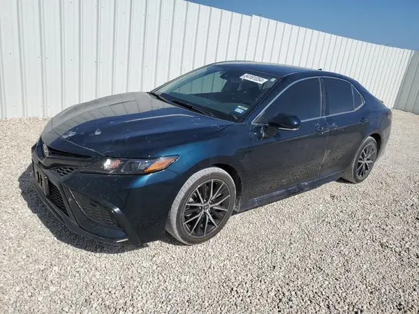 4T1T11AK0MU566248 2021 TOYOTA CAMRY - Image 1