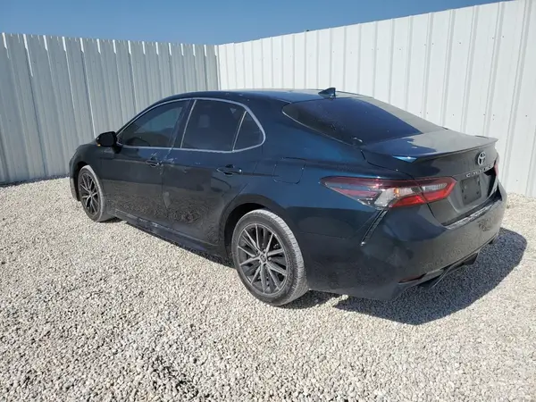 4T1T11AK0MU566248 2021 TOYOTA CAMRY - Image 2