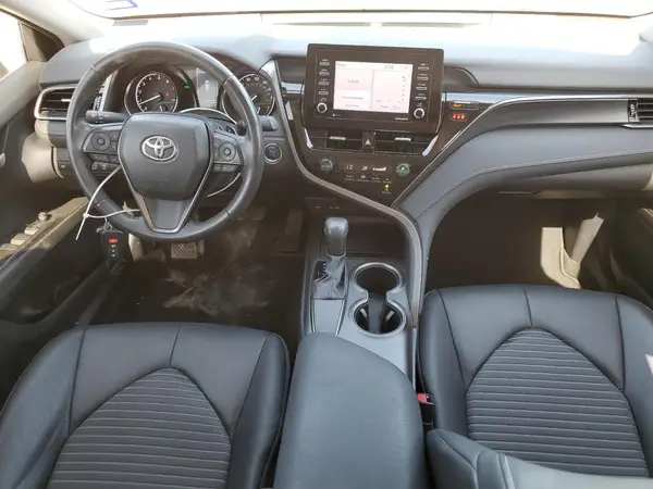 4T1T11AK0MU566248 2021 TOYOTA CAMRY - Image 8