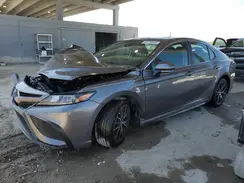 4T1T11AK0MU593479 2021 TOYOTA CAMRY