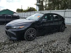 4T1T11AK0MU602455 2021 TOYOTA CAMRY