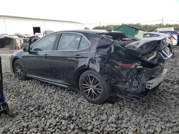 4T1T11AK0MU602455 2021 TOYOTA CAMRY - Image 2