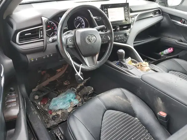 4T1T11AK0MU602455 2021 TOYOTA CAMRY - Image 8