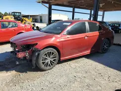 4T1T11AK0NU009731 2022 TOYOTA CAMRY