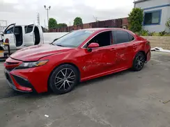 4T1T11AK0NU041157 2022 TOYOTA CAMRY