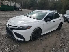 4T1T11AK0NU048318 2022 TOYOTA CAMRY