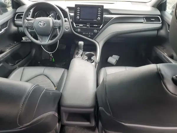 4T1T11AK0NU048318 2022 TOYOTA CAMRY - Image 8