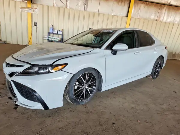 4T1T11AK0NU054264 2022 TOYOTA CAMRY - Image 1