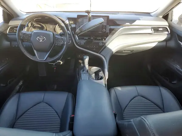 4T1T11AK0NU056984 2022 TOYOTA CAMRY - Image 8