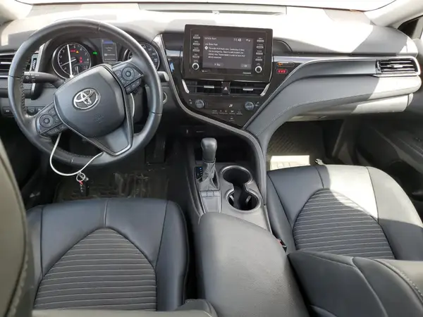 4T1T11AK0NU058685 2022 TOYOTA CAMRY - Image 8