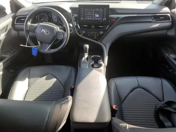 4T1T11AK0NU623453 2022 TOYOTA CAMRY - Image 8