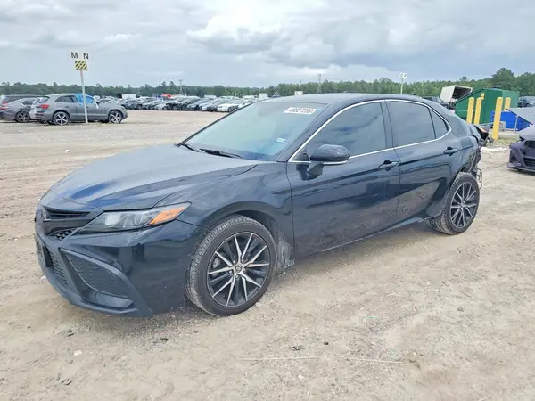 4T1T11AK0NU623470 2022 TOYOTA CAMRY - Image 1