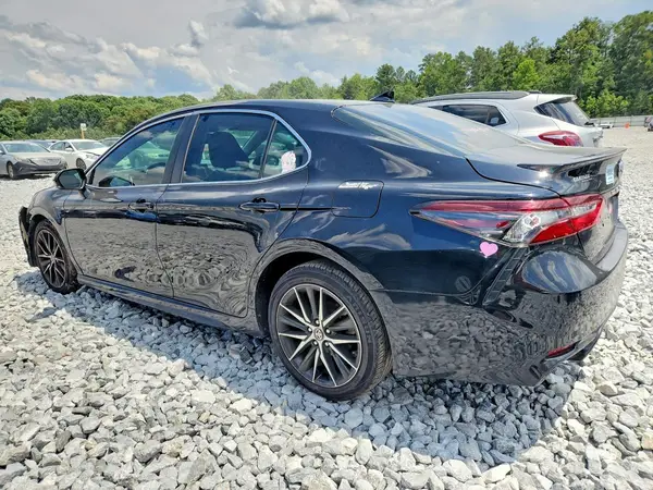 4T1T11AK0NU625123 2022 TOYOTA CAMRY - Image 2