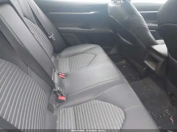4T1T11AK0NU637384 2022 TOYOTA CAMRY - Image 8