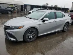 4T1T11AK0NU642651 2022 TOYOTA CAMRY