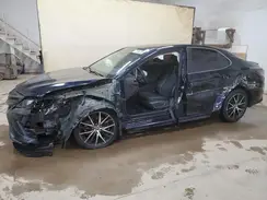 4T1T11AK0NU642925 2022 TOYOTA CAMRY