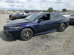 4T1T11AK0NU658798 2022 TOYOTA CAMRY
