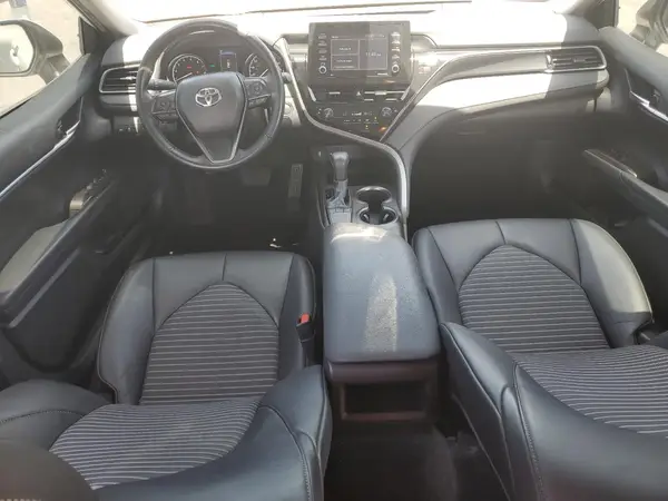 4T1T11AK0NU680686 2022 TOYOTA CAMRY - Image 8