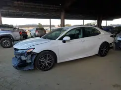 4T1T11AK0NU688867 2022 TOYOTA CAMRY
