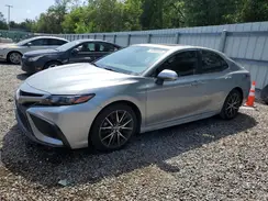 4T1T11AK0NU689081 2022 TOYOTA CAMRY