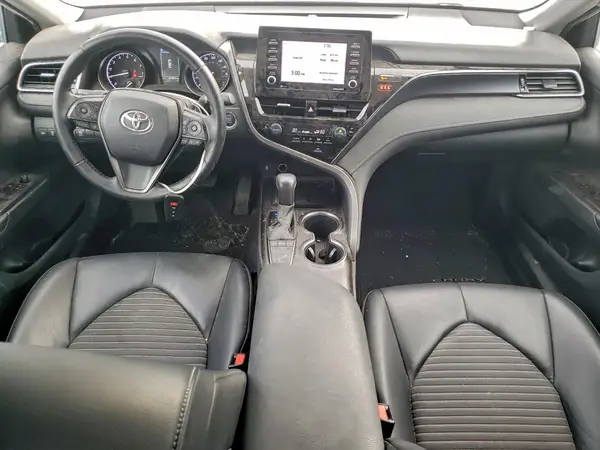 4T1T11AK0NU698816 2022 TOYOTA CAMRY - Image 8