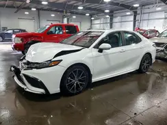 4T1T11AK0NU707112 2022 TOYOTA CAMRY