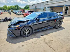 4T1T11AK0NU709376 2022 TOYOTA CAMRY
