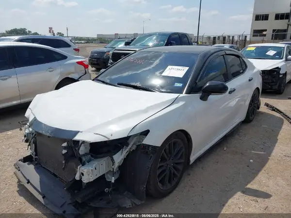 4T1T11AK0PU084321 2023 TOYOTA CAMRY - Image 2