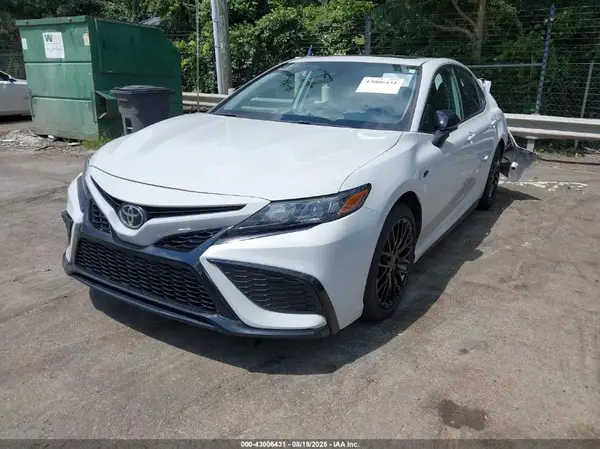 4T1T11AK0PU089308 2023 TOYOTA CAMRY - Image 2