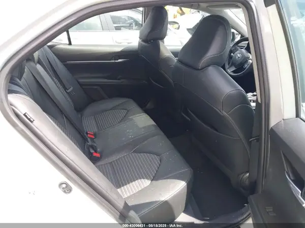 4T1T11AK0PU089308 2023 TOYOTA CAMRY - Image 8