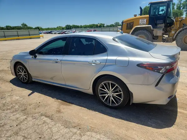 4T1T11AK0PU109377 2023 TOYOTA CAMRY - Image 2