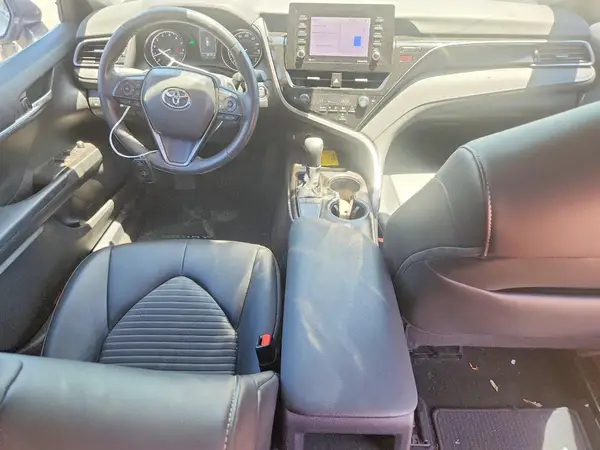 4T1T11AK0PU109377 2023 TOYOTA CAMRY - Image 8