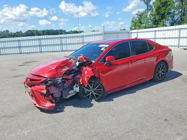 4T1T11AK0PU113106 2023 TOYOTA CAMRY - Image 1