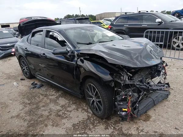 4T1T11AK0PU113123 2023 TOYOTA CAMRY - Image 1