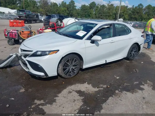 4T1T11AK0PU114739 2023 TOYOTA CAMRY - Image 2