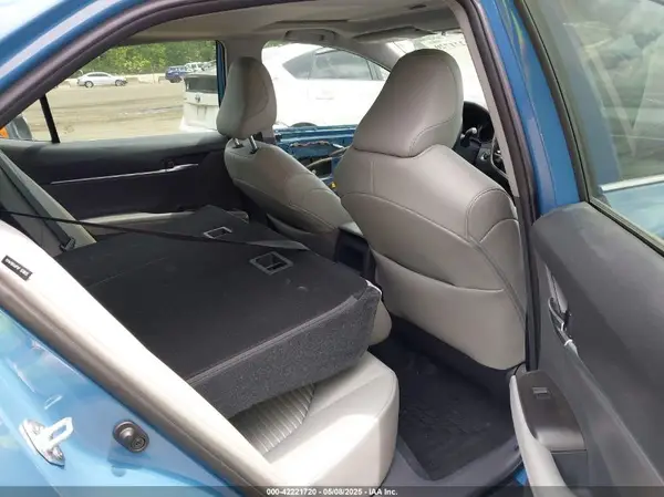 4T1T11AK0PU115695 2023 TOYOTA CAMRY - Image 8