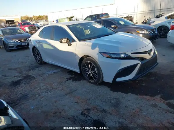 4T1T11AK0PU120881 2023 TOYOTA CAMRY - Image 1